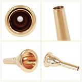 Ortofally Tuba Brass Tuba Great Gift for Tuba Replacement Tuba Parts 13. 3mm Musical Instrument Tuba V1189-LWWAL-20260327-03279