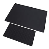 Coffee Mat 2 in 1 Design Multifunctional Heat Proof Silicone Coffee Machine Mat with Dish Drying Mat V1294-YM0901-3118250183811