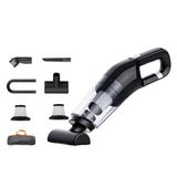 Wireless Handheld Car Vacuum Cleaner with Strong 10000Pa Suction Power, 2000mAh Rechargeable V1369-AZ3-W-23842