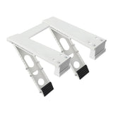 Heavy Duty Air Conditioner Bracket Window & Outdoor AC Unit Support Mounting Accessories V63-953971