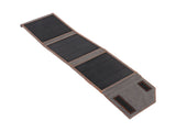 10W 5V Solar Panel Charger Outdoor Monocrystalline USB Solar Charging Pack Foldable for Camping V1294-YM0716-3114220060211