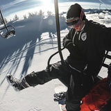 OutdoorMaster Ski Goggles PRO - Frameless, Interchangeable Lens 100% UV400 Protection Snow Goggles V1168-4O-8A3D-SGEA