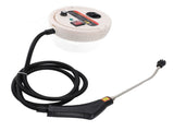 High Pressure Steam Cleaner 1500W Portable High Temp Steam Cleaning Machine Steam Humidity V1294-YM0901-3113240197711