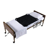 Water Absorb Double-Sided Reuse Waterproof Positioning Transfer Sheet with Handle for Patient V1294-YM0901-3117200001911