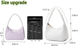 Women's Wandering Elegant Sports Fashion Leisure Hobo Tote Handbag V1259-DP01-A-3982