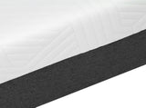 Dreamz Mattress Gel Memory Breathable Single MS1025-S