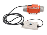 Concrete Vibrator Vibration Motor with Speed Controller DC 24V Brushless IP65 Aluminum Alloy V1294-YM0901-3111240081517