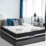 Giselle Bedding 34cm Mattress Cool Gel Memory Foam Double MATTRESS-0909-DOUBLE