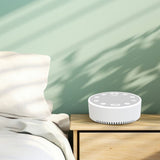 Bluetooth Speaker, Desktop Speakers, White Noise Sleep Sounder, White Noise Sleep Aid, Mood V1192-AZ-W-29555