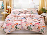 Butterfly Noelle Gallery Quilt / Doona / Duvet Cover set V745-AQ08174Q3