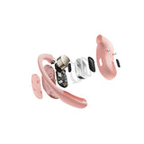 Shokz OpenFit Air Pink DS-SHOKZT511STPK