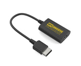 HDMI-compatible Adapter Converter for Sega Dreamcast DC Console HDMI-compatible/HD-Link Cable Wire V1263-JX-1074