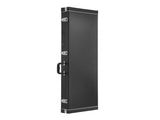 Bass Guitar Hard Case, 1220 mm Rectangular Guitar Hard Case, With Lock Latch Keys Handle, PVC V952-JXJTYHJXJHBBVUUYRV0