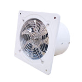 8 inch Exhaust Fan Through-wall installation Ventilation Fans Exhaust Smoke Fan with Power Cord for V1370-AZ4-06447