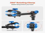 Bike Repair Stand, 29.9 kg Heavy-duty Bicycle Work Stand with 835-1440 mm Adjustable Height & V952-ZXCWXZJGZLDSWCEYJ001V0
