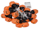 20LED Pumpkin String Light 3 Meters Dual Mode Decorative Light for Festival Home Halloween V1294-YM0714-3119210242811