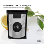 1Kg Sodium Citrate Powder - Trisodium Food Grade Salt Acid Preservative V238-SUPDZ-31300548493392