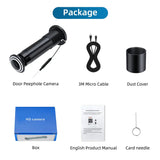 Smart Video Peephole Camera Wifi Door Viewer V1142-LP1005006727603792