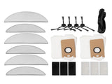 Sweeping Robot Accessories Set Efficient Cleaning Strong Water Absorption High Strength Vacuum V1294-YM0715-3113220121311