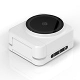 YF3 25W Foldable Rotatable Wireless Charger 3 in 1 Multi Device Charging Dockwhite V1300-YF3-25W-WHITE