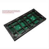 2Pcs P10 Full Color Outdoor LED Module HUB75 SMD3535 32x16 Pixels Display Panel 320x160mm 1/4S V1192-AZ-W-22993