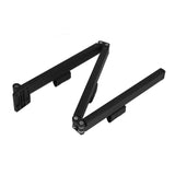 Laundry Drying Rack Retractable 3 Folding Wall Mounted Clothes Drying Rack for Entrance Bedroom V1294-YM3112220069411-0421