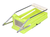 Manual Potato Cutting Machine Potato Slice French Fry Cutter Cucumber Radish Potato Chopper for V1294-YM0714-3118210289211