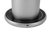 Aroma Diffuser 120ml Bluetooth Easy to Operate Anti Slip Aluminum 4.5W Cylindrical Scent Air Machine V1294-YM0901-3111240128112