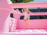 Lifespan Kids Palace Jumping Castle - Pastel Pink V572-LKIN-PAL-PP