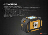 Tooleroo 60m Digital Laser Tape Measure 5m Steel Tape 3-in-1 Cross Marking V238-SUPDZ-41191861452880