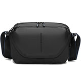 Black Gray Travel Cross-Body Bag High-Quality Cross-Body Bag Durable Travel Bag Organized V1347-127-GRA-09554