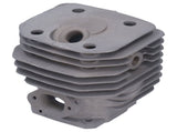 48mm Cylinder Piston Assembly Kit 503541171 Fit for Husqvarna 261 262 262 XP Chainsaw V1294-YM0523-3111210411311