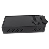 Knock Box Drawer Stainless Steel Detachable Anti Slip Feet Coffee Ground Knock Container Black V1294-YM3118220236611-0421
