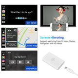Upgrade Wireless CarPlay Adapter Dongle for Apple IOS Android Navigation Radio V201-HLCAR001