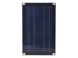 20W 18V Solar Panel Phone Charger Lightweight Portable Mini Solar Charger Power Bank for Hiking V1294-YM0901-3111240022611