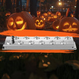 Ultrasonic Mist Maker 12 Head, 9000mL/H Ultrasonic Fogger, Mist Maker with 300W IP67 Waterproof V952-CSBWHQ12TFSDL27HZV3