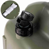 12L 18L 25L Water Container Jerry Can Bucket Camping Outdoor Storage Barrel - 18L Square Drum V1308-DSZKI-689-2
