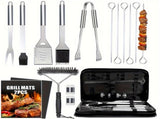 BBQ Grill Accessories Set V1142-LP601100738930185