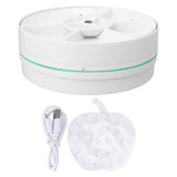 Home Portable Mini Small Installation Free Fruit and Vegetable Washing Machine Wireless V1294-YM0703-3113230149213