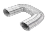 6in Flexible Ducting Hose 4 Layer Flexible Foil Ducting Dryer Air Vent Hose for HVAC Ventilation V1294-YM0703-3111230096012