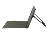 Outdoors Lounger Park Beach Chair Portable Folding Beach Lounge Chair for Adults OD Vert V1294-YM0901-3111230104112