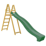 Lifespan Kids Jumbo Climb & Green Slide V420-SLIDEJUMBO-SET-GRN