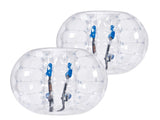 Inflatable Bumper Balls 2-Pack, 4FT/1.2M Body Sumo Zorb Balls for Teen & Adult, 0.8mm Thick PVC V952-QSNKCQPPQZJ4LJ1T5V0
