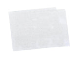 1*Embroidery Cloth Fabric 14 Medium Check White 100 Thick Fabric Diy Knitting Diy V1366-AZ2-W-20629