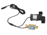 DC Brushless Pump Quiet Solar Water Heater Booster Pump with Flow Switch 6v-24v G1/2 Male Thread V1294-YM0717-3111220231011