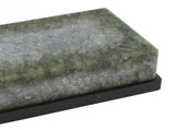 10000 Grit Green Whetstone Wear Resistant Fine Polishing Grindstone Green Honing Stone V1294-YM0901-3118240198611
