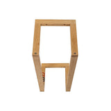 Wall Towel Rack for Rolled Towels Bathroom Storage V63-920931