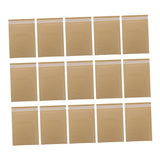 Pe Material Shockproof Bubble Envelopes for Shipping and Storage 25Pcs V1192-AZ-W-27712