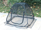 Outdoor Portable Breathable Mosquito-Proof Tent Auto-Support Foldable Camping Mesh Canopy V1232-FWCDYZP001