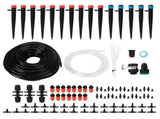 40m Garden Irrigation System 4/7 Hose Water Saving Automatic Drip Irrigation Watering Set V1294-YM0901-3111200091811